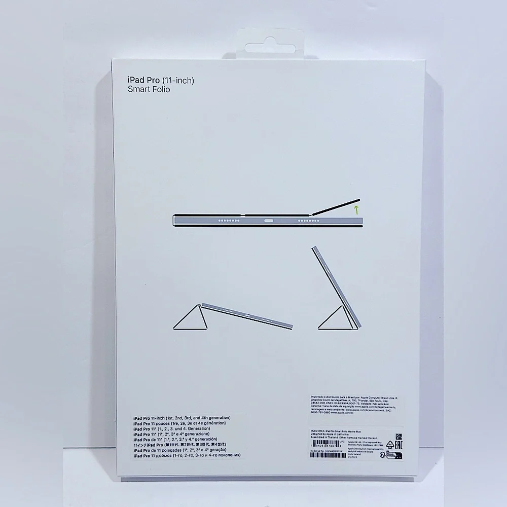 Apple iPad Pro Smart Folio - Blue